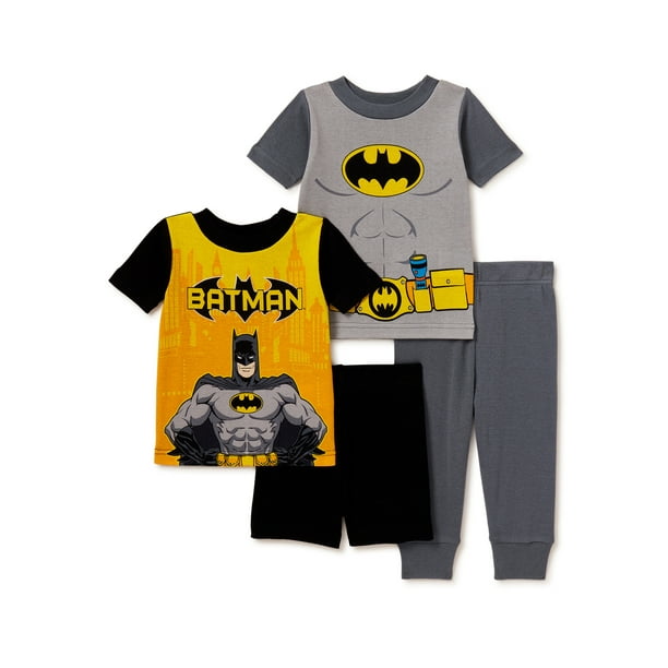 Batman Toddler Boys Gray Micro Fleece 2pc Pajama Pant Set 2T 3T 4T $34 Batman Toddler Boys Gray Micro Fleece 2pc Pajama Pant Set 2T 3T 4T $34